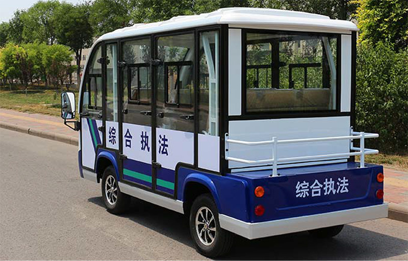 電動(dòng)巡邏車(chē)